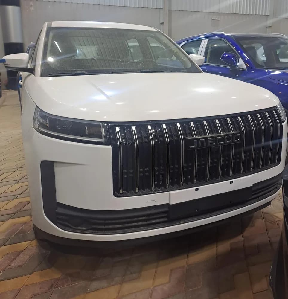 New JAECOO J7 1.6T Comfort (FWD) 2026