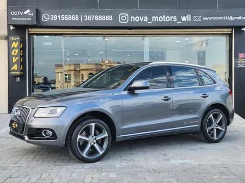 Used Audi Q5 45 TFSI S-Line Quattro 2016 Used Audi Q5 45 TFSI S-Line Quattro 2016 used_cars.forSale