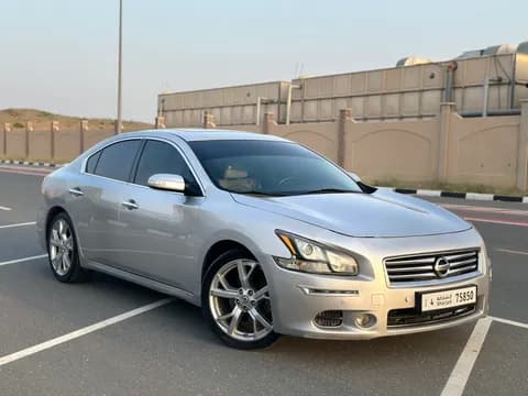 New Nissan Maxima 3.5 SV 2014 New Nissan Maxima 3.5 SV 2014 for sale