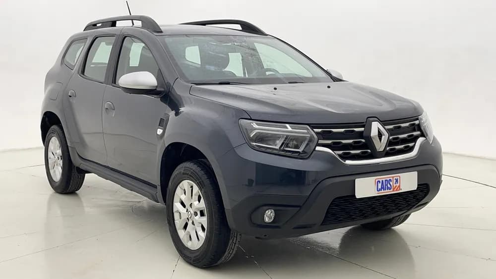 Used Renault Duster 2025