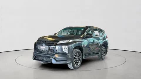 Used Mitsubishi Montero Sport 2023 Used Mitsubishi Montero Sport 2023 used_cars.forSale