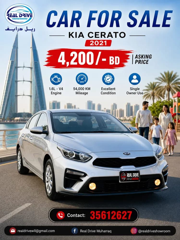 Used Kia Cerato 1.6L Sedan 2021 Used Kia Cerato 1.6L Sedan 2021 used_cars.forSale
