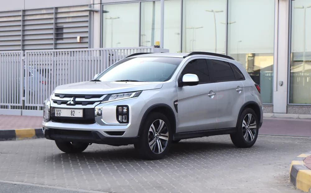 Used Mitsubishi ASX 2.0 2WD 2022