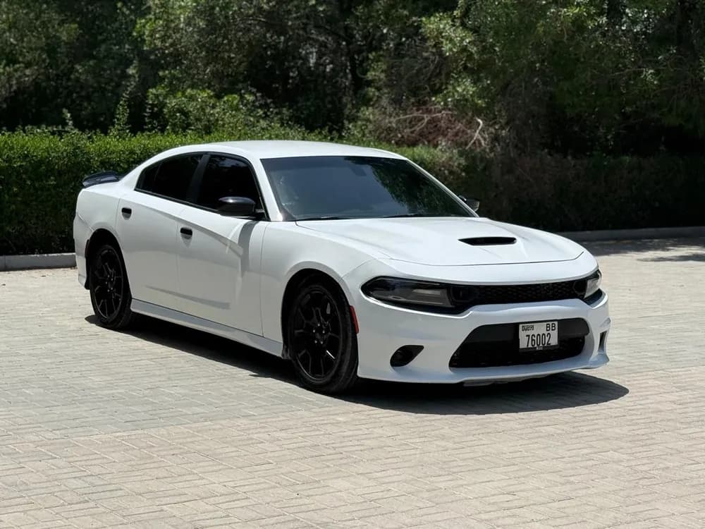 Used Dodge Charger Rallye Plus 3.6L 2021