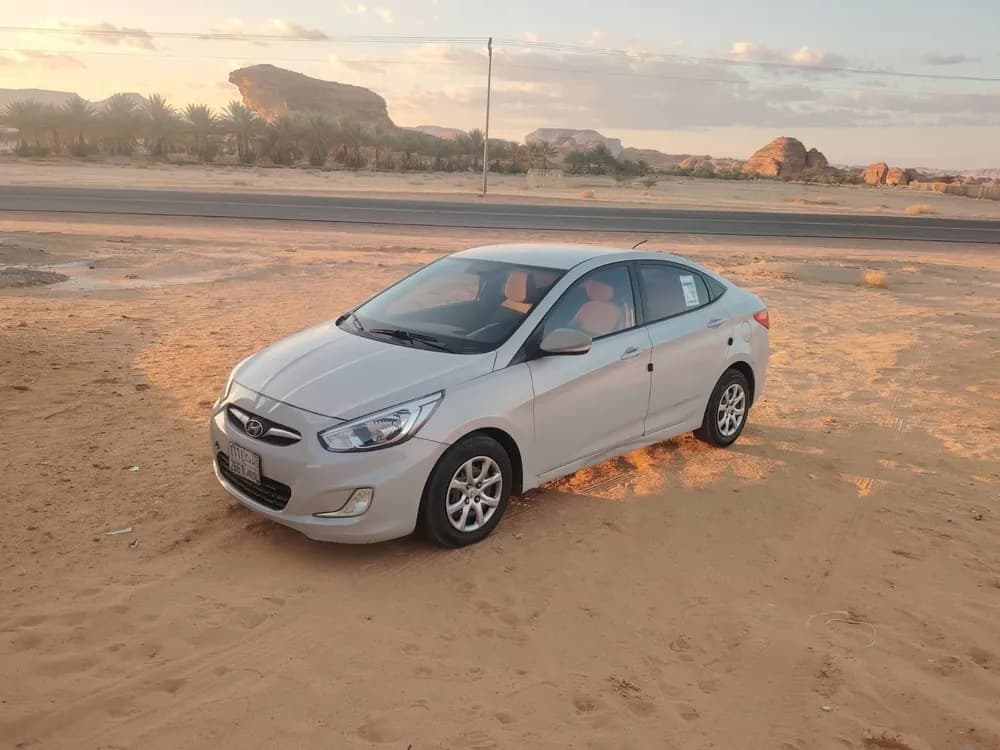 Used Hyundai Accent 2017