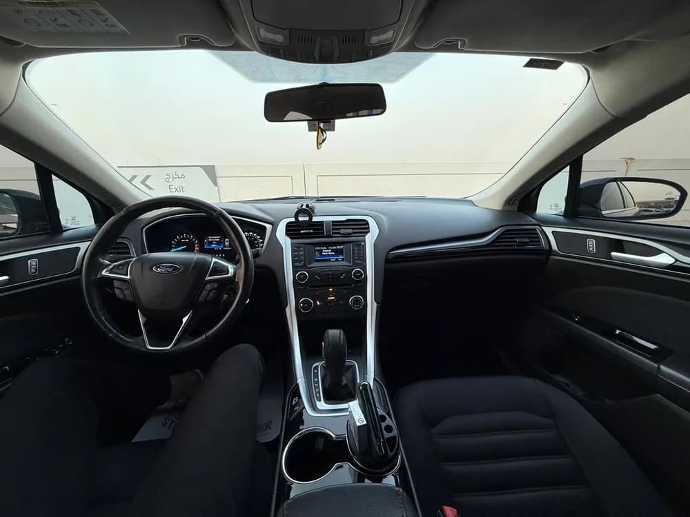 Used Ford Fusion 2.5L SE 2014