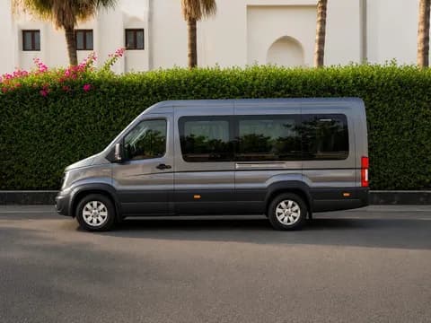 فورس traveller 3-2l-bus-26-seats 2026 مستعملة