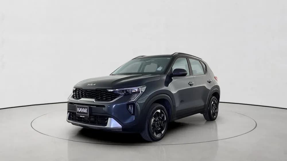 Used Kia Sonet 2024
