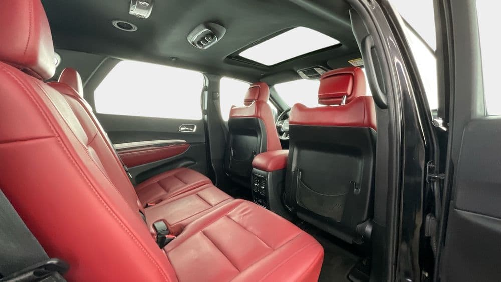 Used Dodge Durango 2017
