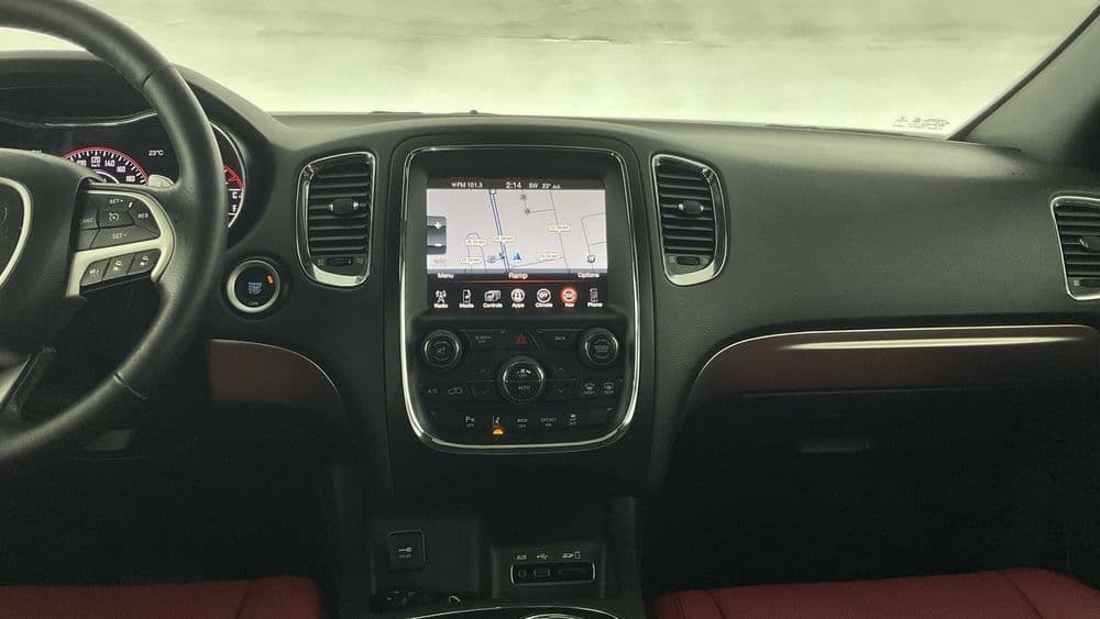 Used Dodge Durango 2017