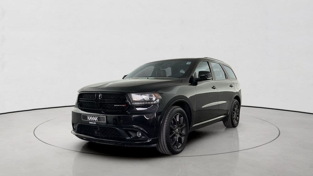 Used Dodge Durango 2017