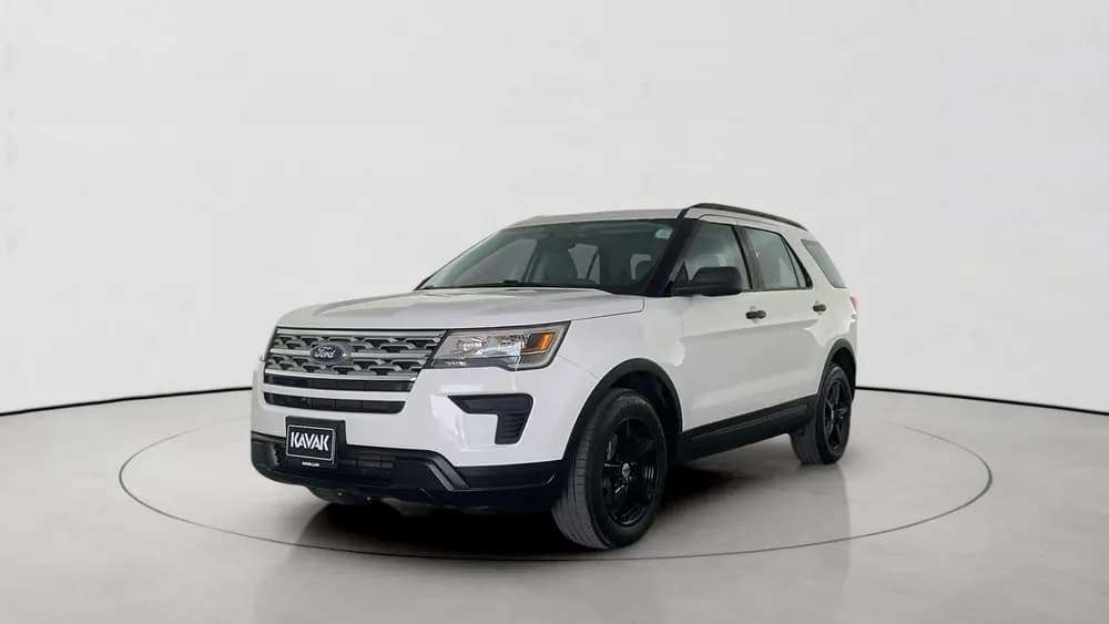 Used Ford Explorer 2019