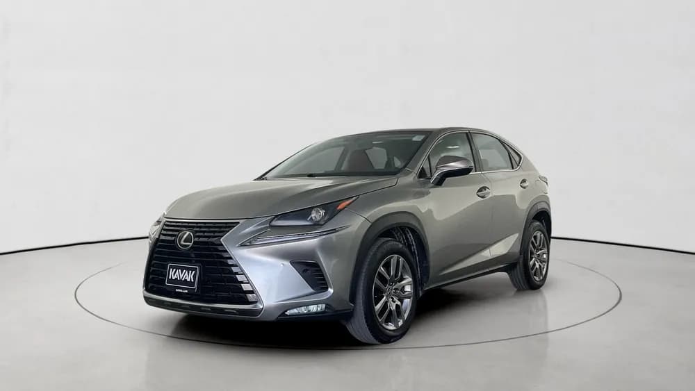 Used Lexus NX 2021