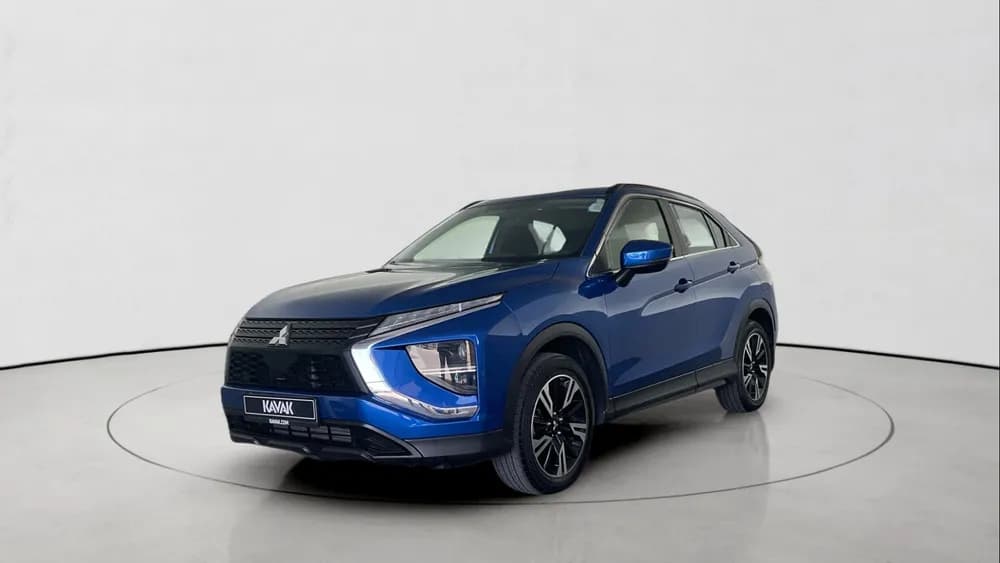 Used Mitsubishi Eclipse Cross 2023