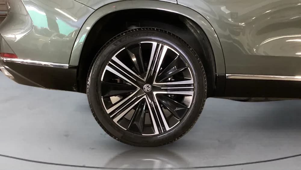Used MG RX9 2025