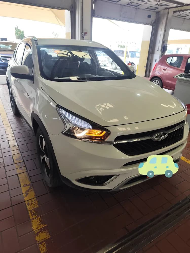 Used Chery Tiggo 7 1.5T Baseline 2021