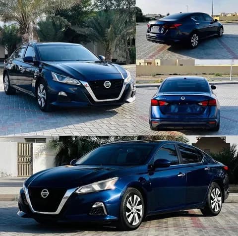 Used Nissan Altima 2.5 SV 2022