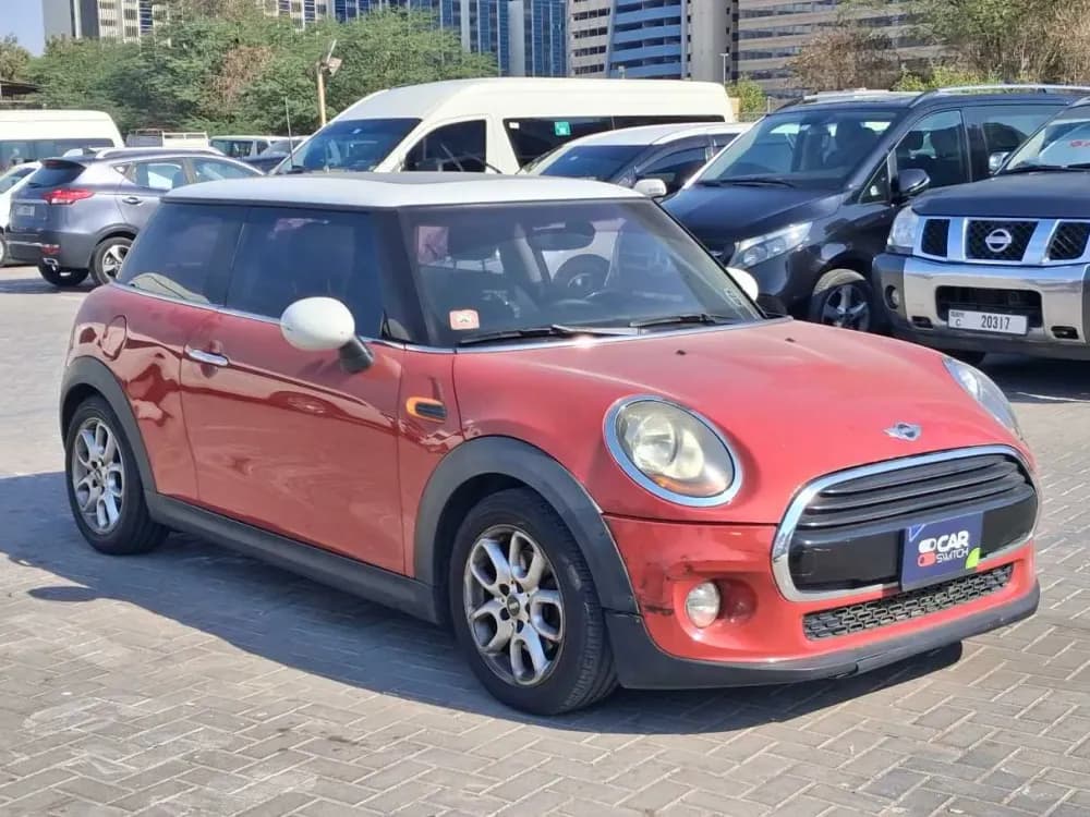 Used Mini Cooper 2017