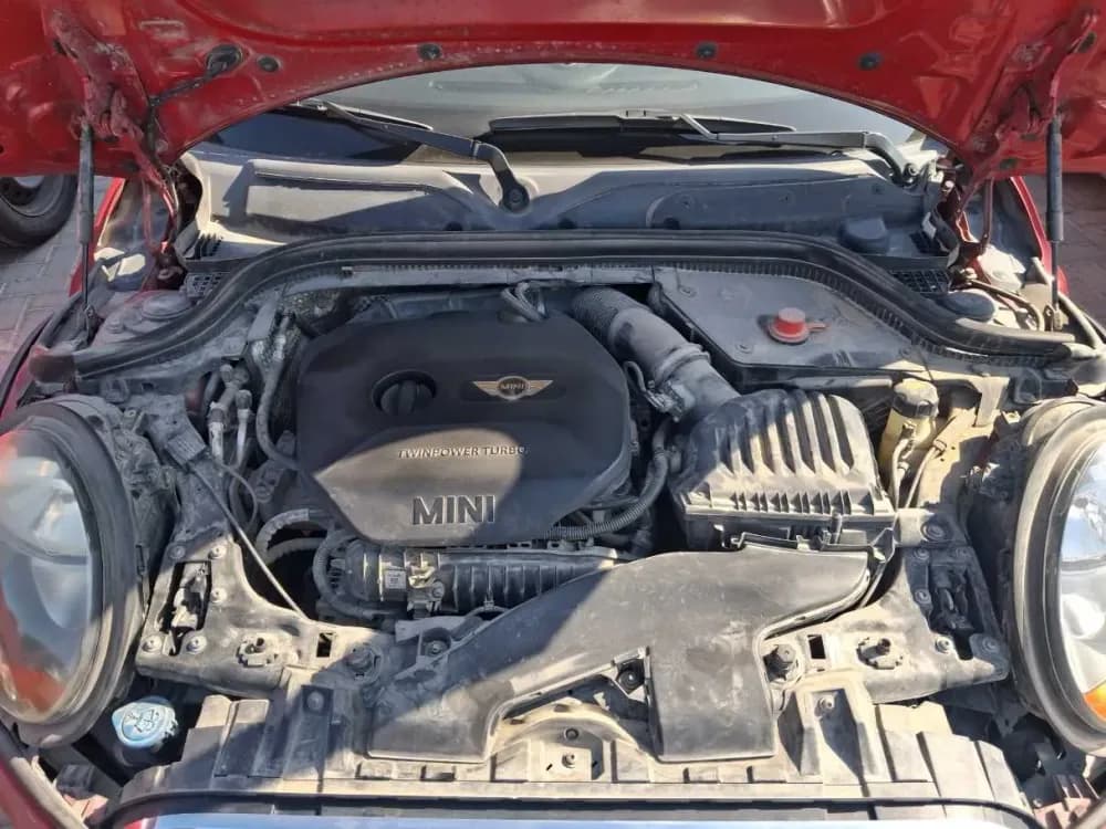 Used Mini Cooper 2017