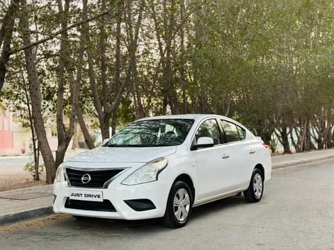 نيسان صني 1.5L S 2024 مستعملة