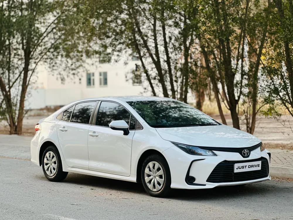 Used Toyota Corolla 1.6L 2024 Used Toyota Corolla 1.6L 2024 used_cars.forSale