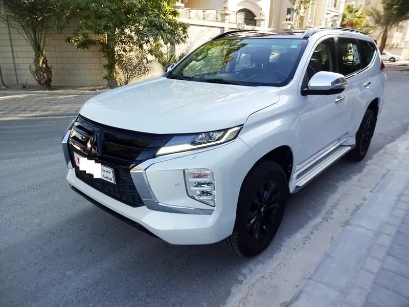 Used Mitsubishi Montero Sport 3.0L GLX (4WD) Full Option 2023 للبيع Used Mitsubishi Montero Sport 3.0L GLX (4WD) Full Option 2023 للبيع used_cars.forSale