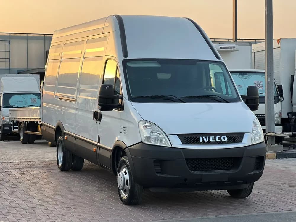 Used Iveco Daily 2.3T 4 Cylinder Van 2012