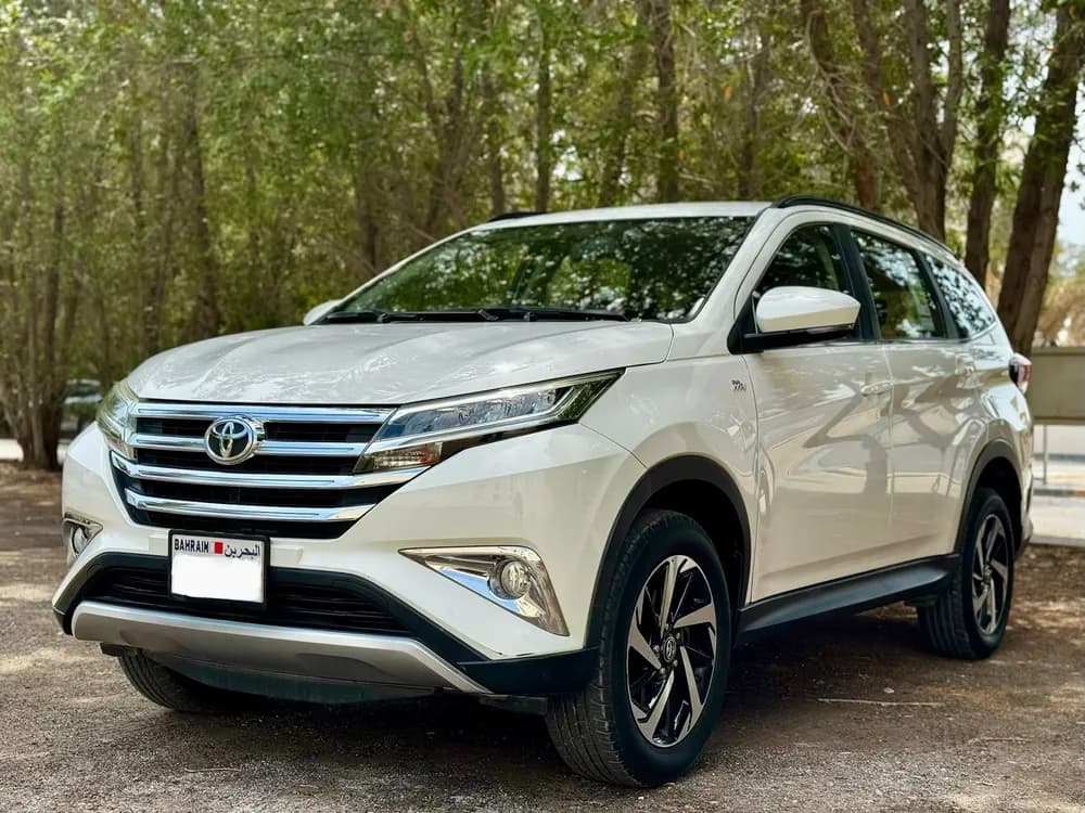 Used Toyota Rush 1.5L STD (7-Seater) 2021 Used Toyota Rush 1.5L STD (7-Seater) 2021 used_cars.forSale