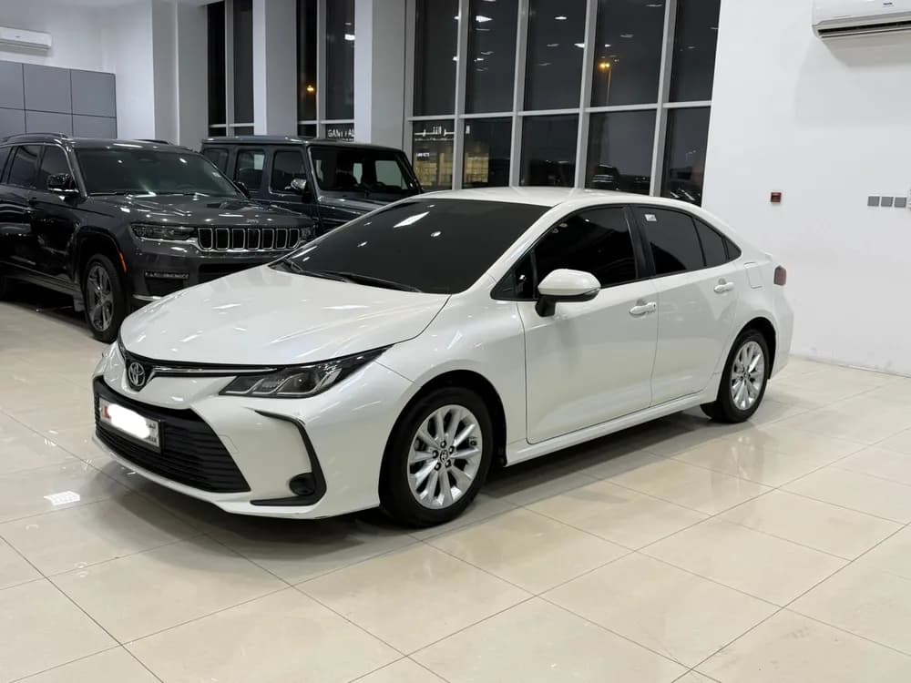 Used Toyota Corolla 2.0L XLI 2021 Used Toyota Corolla 2.0L XLI 2021 used_cars.forSale