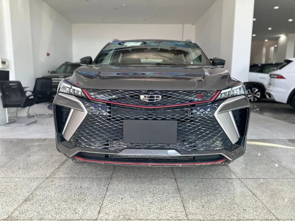 New Geely Coolray 1.5T Full Option 2025
