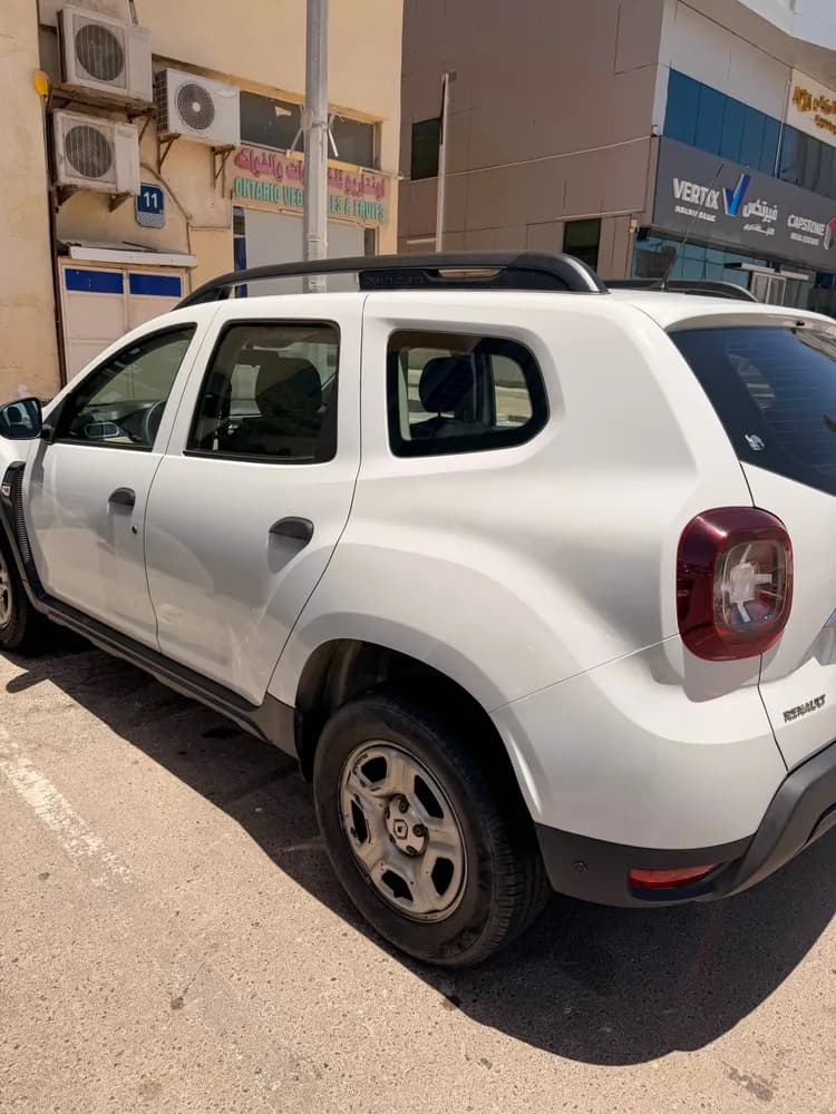 Used Renault Duster 1.6L PE (4x2) 2020