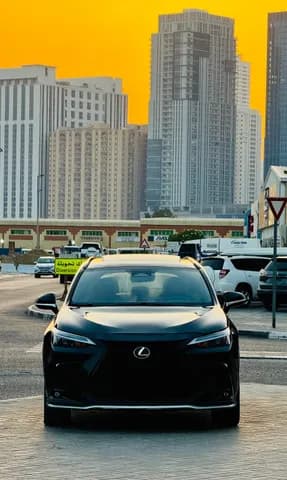 Used Lexus NX 350 F Sport AWD 2022 Used Lexus NX 350 F Sport AWD 2022 used_cars.forSale