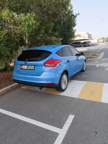 Used Ford Focus 1.5L EcoBoost Titanium 2016 Used Ford Focus 1.5L EcoBoost Titanium 2016 used_cars.forSale