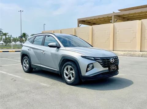 Used Hyundai Tucson 2.5L Comfort (AWD) 2023
