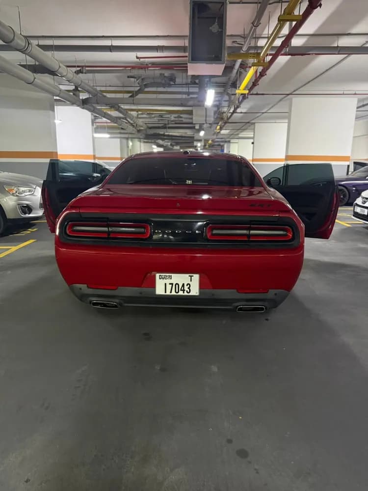 Used Dodge Challenger 3.6L 2015