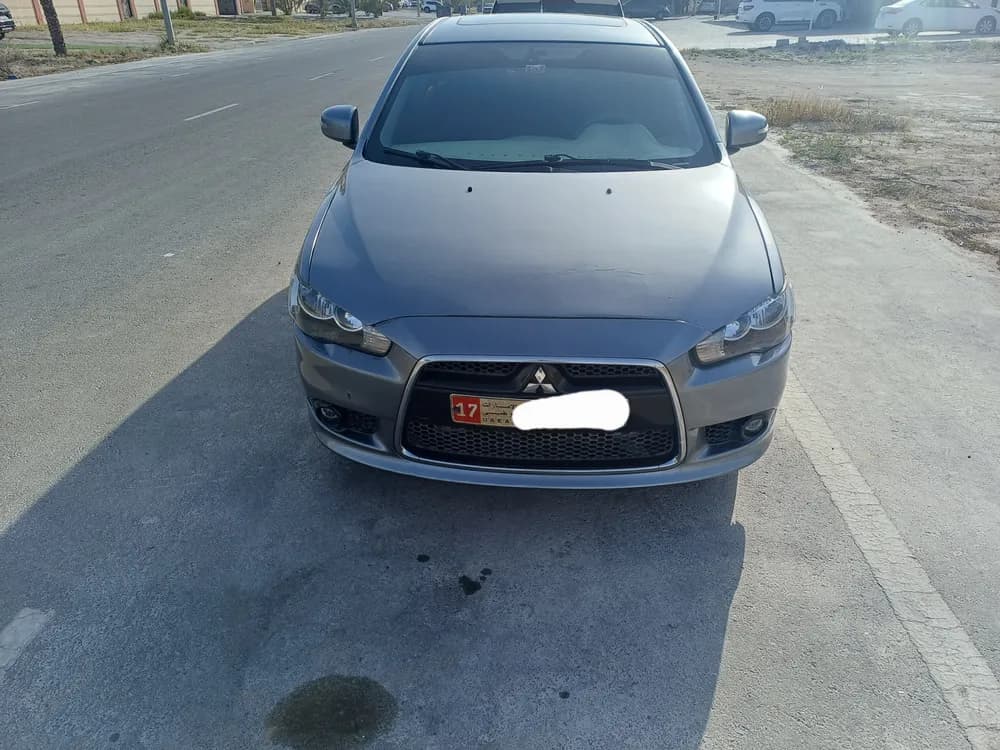 Used Mitsubishi Lancer EX 2.0L GT 2015