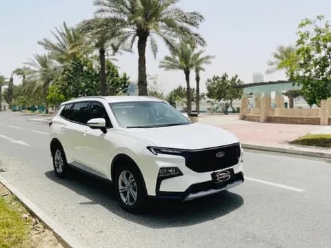 فورد تيريتوري 1-8t-ecoboost-ambient 2025 مستعملة