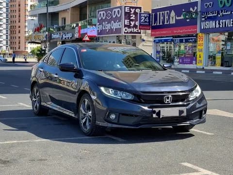 Used Honda Civic 1.6L LX Sport 2020 Used Honda Civic 1.6L LX Sport 2020 for sale