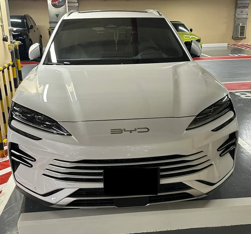 Used BYD Song Plus 1.5L PHEV AWD 2025