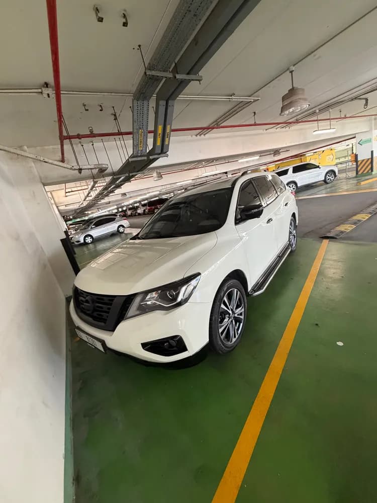 Used Nissan Pathfinder 3.5L SL 4WD 2018