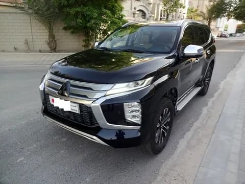 Used Mitsubishi Montero Sport 2022