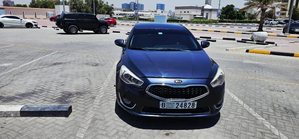 Used Kia Cadenza 3.3L GDi Mid 2014