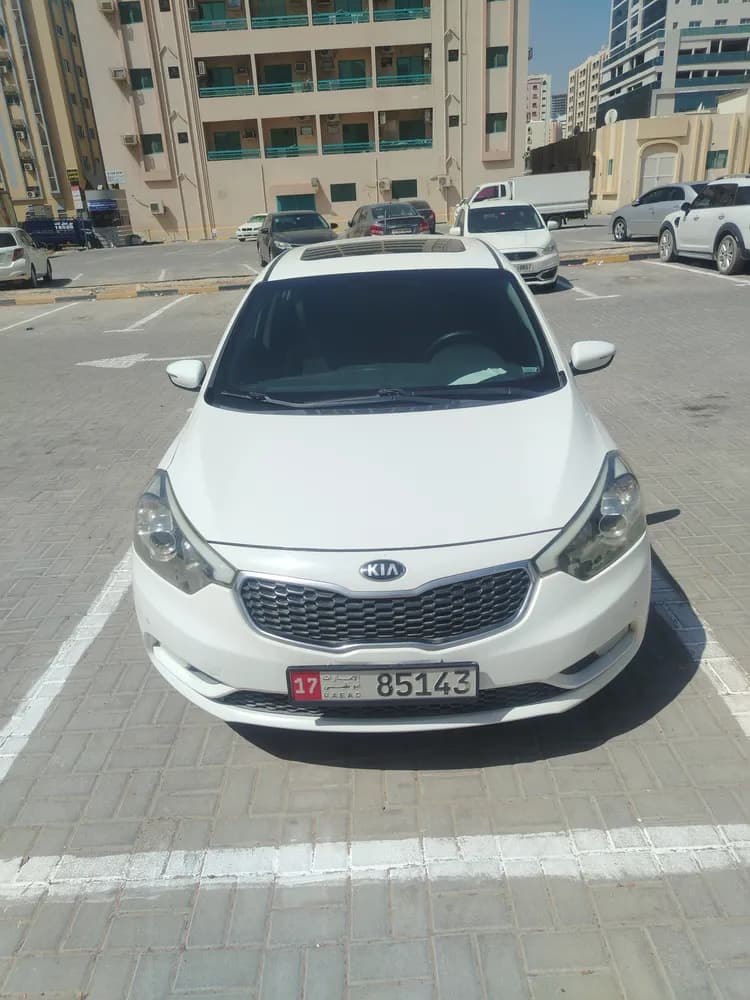 Used Kia Cerato Hatchback 1.6L Top 2016