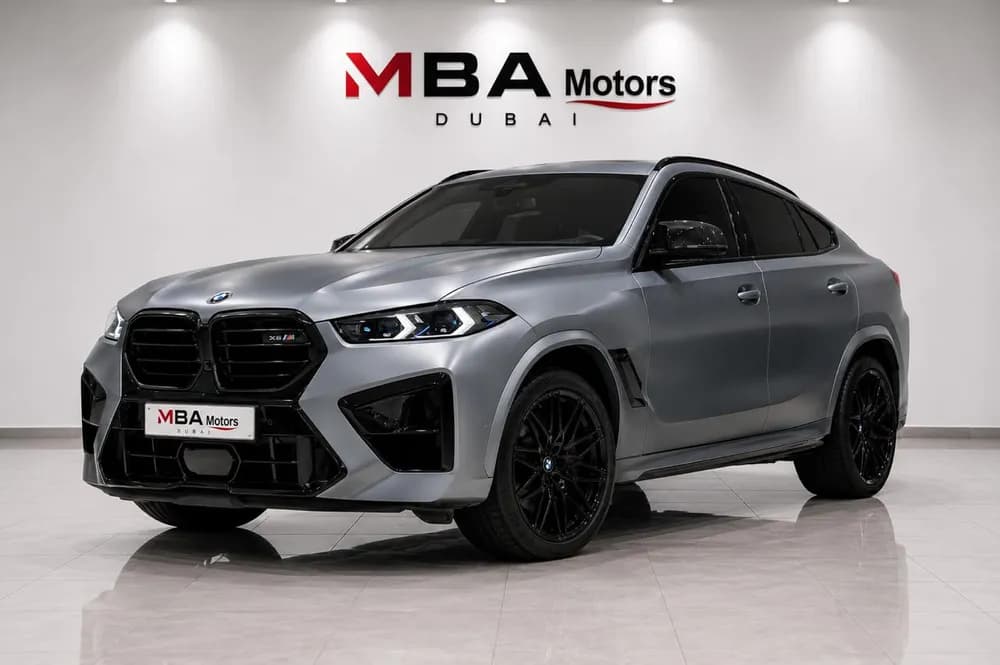 Used BMW X6 2025