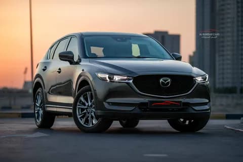 مازدا سي اكس-5 2.5L GS (FWD) 2021 مستعملة