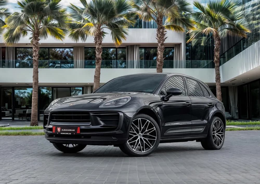 Used Porsche Macan 2023