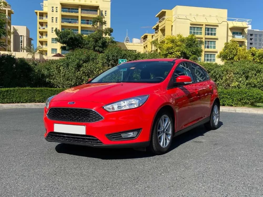 Used Ford Focus 2017