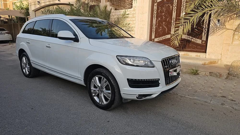 Used Audi Q7 3.0L (272 HP) 2014 for Sale Used Audi Q7 3.0L (272 HP) 2014 for Sale used_cars.forSale