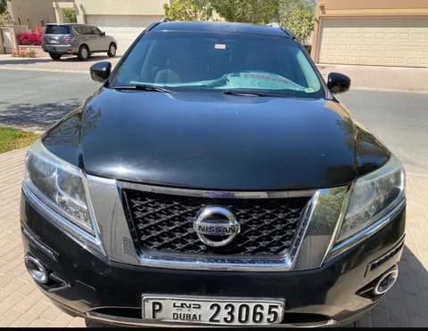 Used Nissan Pathfinder 3.5L SV 4WD 2014 Used Nissan Pathfinder 3.5L SV 4WD 2014 for sale