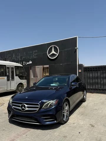 Used Mercedes-Benz E-Class E 300 2017 Used Mercedes-Benz E-Class E 300 2017 used_cars.forSale